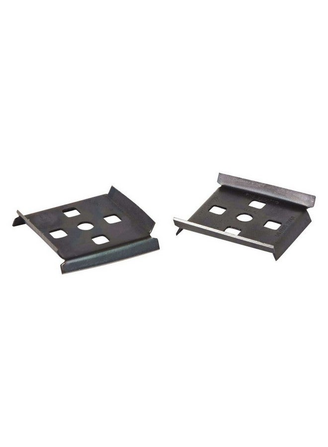 Allway 2-Piece Heavy Duty 4 Edge Wood Scraper Blades Black 1.5 Inch 22B - Image 1